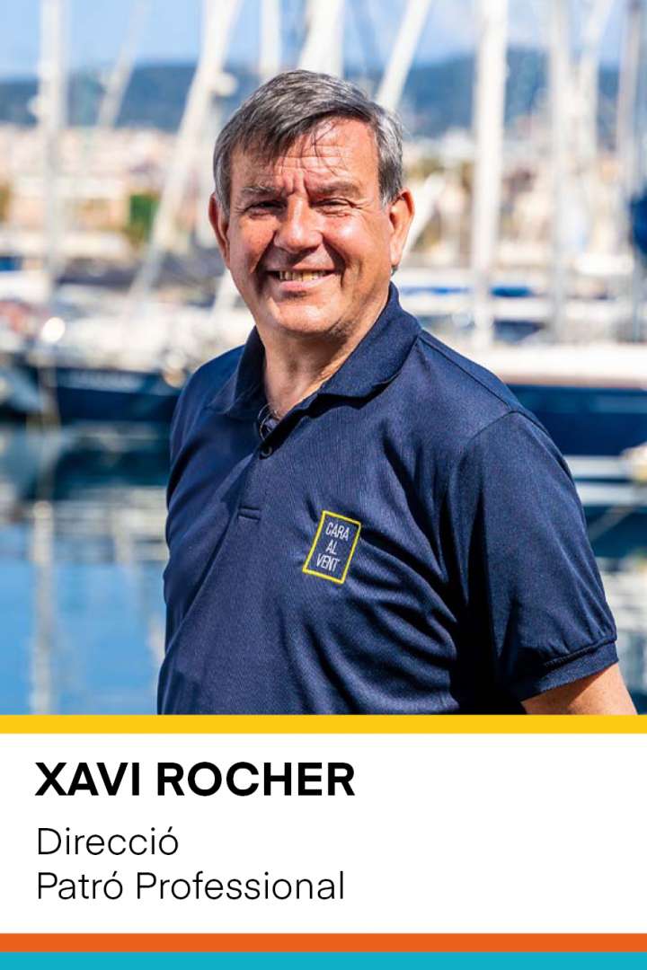 Xavier Rocher